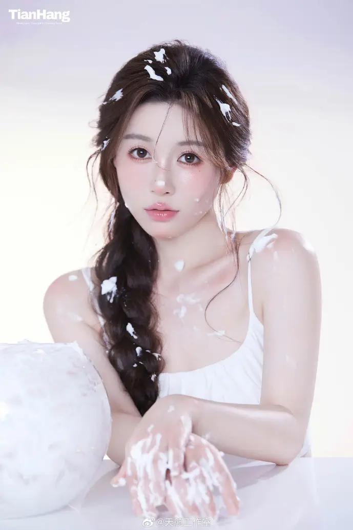 少女字体应用案例